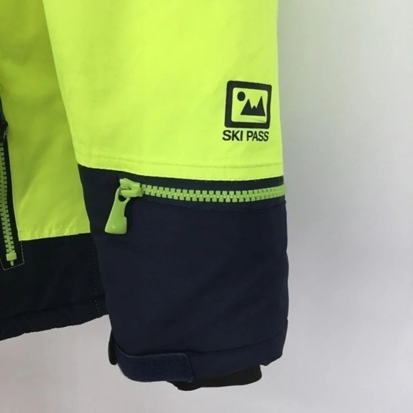 Phibee Youth Sport Advanced Skitech Insulated Ski Jacket - Picture 9 of 14